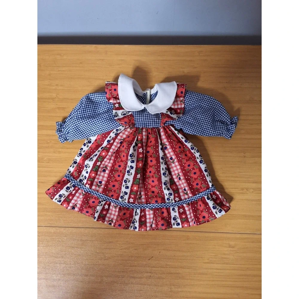 Assortment Of Baby Doll Clothes For 18